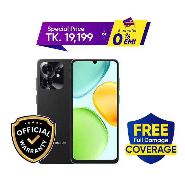 HONOR X6d 4GB/128GB
