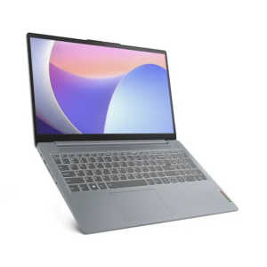 LENOVO Ideapad Slim 3 Intel Core i5-13420H, 8GBDDR5 RAM, 512GB SSD, 15.3 INCH WUXGA, INTEL UHD GRAPHICS, FREE DOS, LUNA GREY