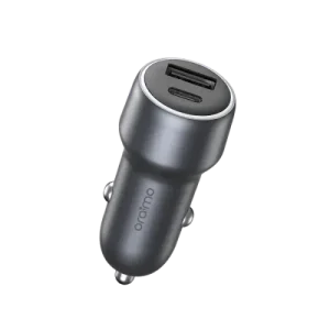 Oraimo Bullet 48 48W Dual Port Car Charger