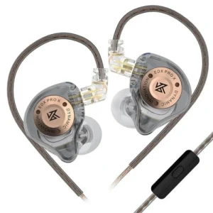 KZ EDX Pro X Wired Earphone