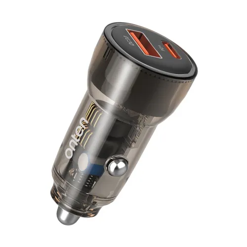 Onten OTN-CW78 60W 2 Port Car Charger