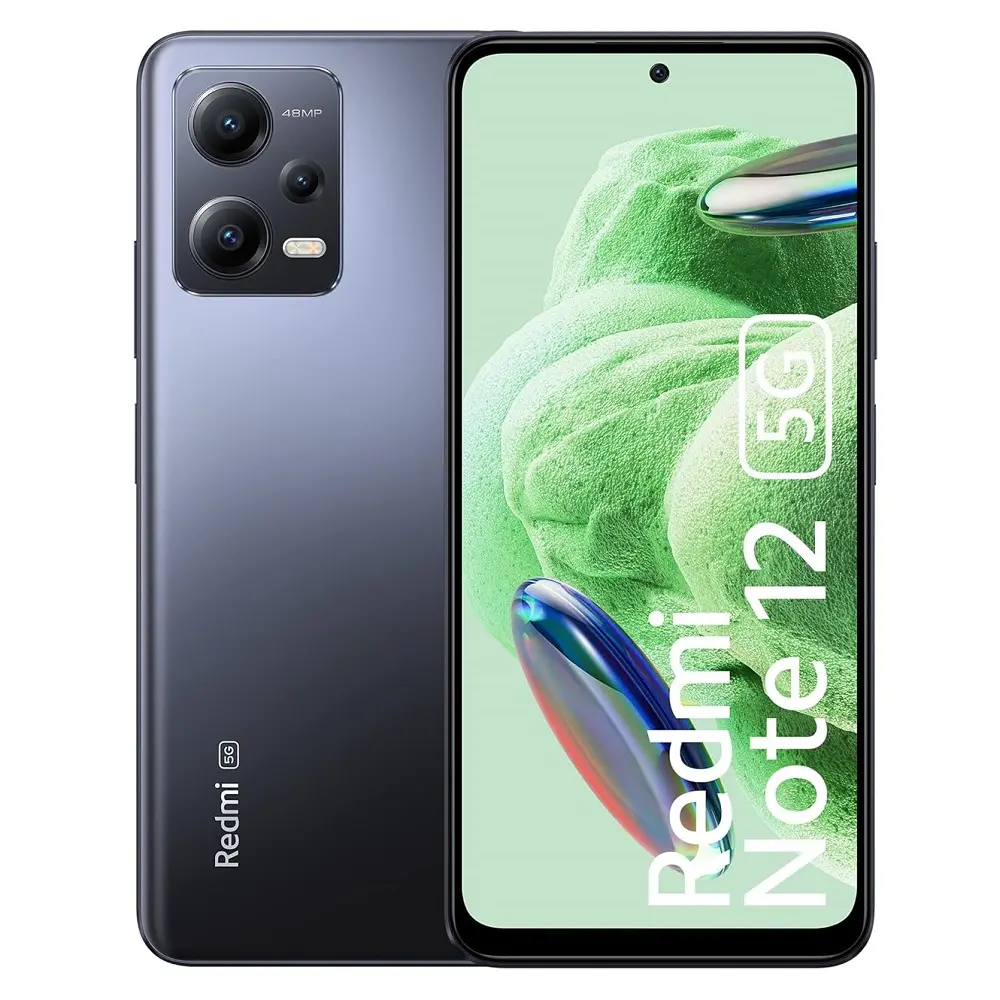 Xiaomi Redmi Note 12 5G (8GB RAM) - Image 3