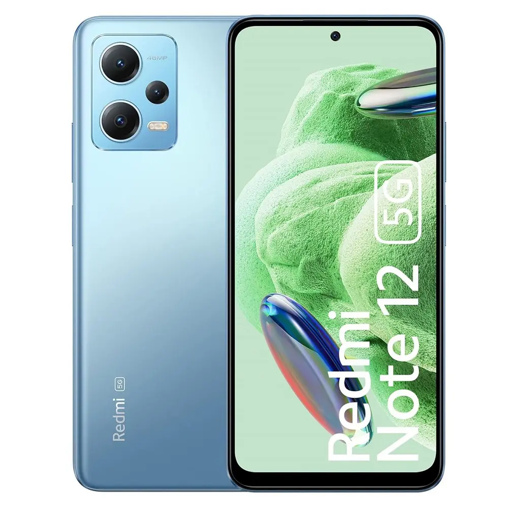 Xiaomi Redmi Note 12 5G - Image 4