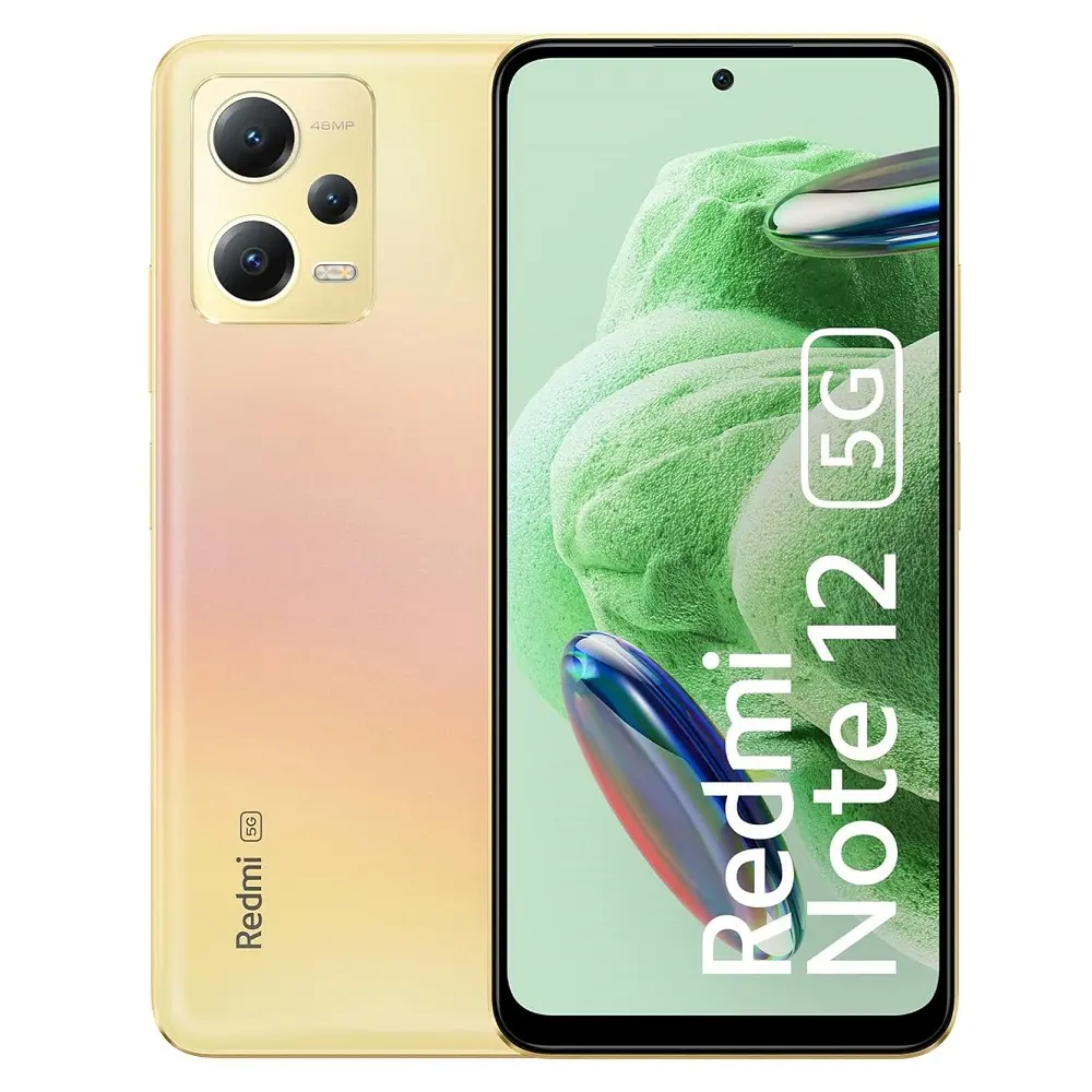 Xiaomi Redmi Note 12 5G - Image 2